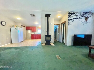 Great open layout