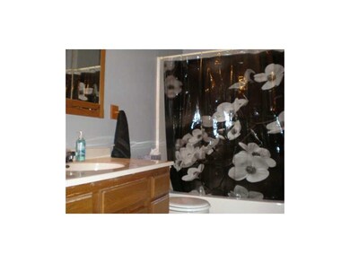 Bathroom.