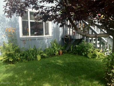 Front Flower Bed