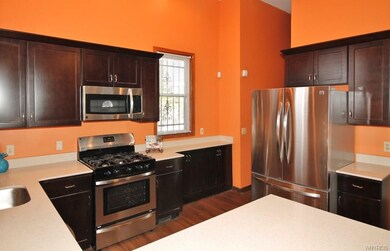 Stainless steel appliances