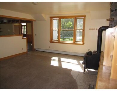 Living Room. Large Living Room...