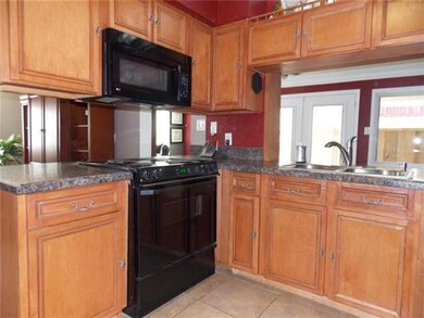 Kitchen.