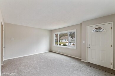 New paint and carpet throughout the home.