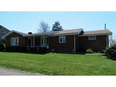 Exterior Front. A BEAUTIFUL BRICK HOME WITH A LEVE