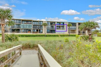 Ocean front 3rd floor condo
