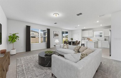 Virtually Staged - Gathering Room