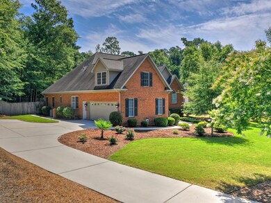 Parking Pad & 2-Car Attached Garage