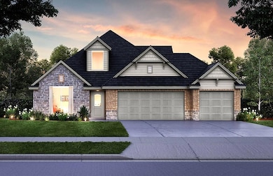 1306 Pushmataha Blvd, Choctaw, OK 73020 - photo 3