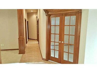 Interior Space/Layout.
