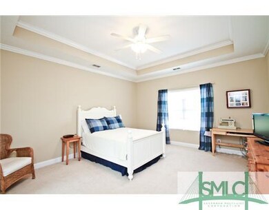 Interior Space/Layout. Master Bedroom with Walk In