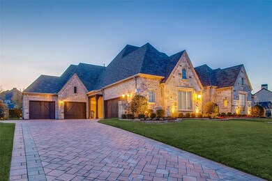 Enjoy the hard to find four car garage with epoxy 
