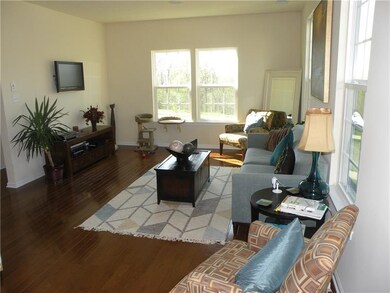 356 Sunrise Drive Living Room