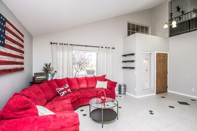 Front room