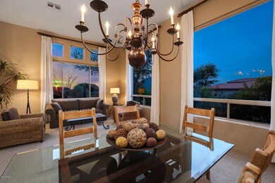 Dining and Living Room