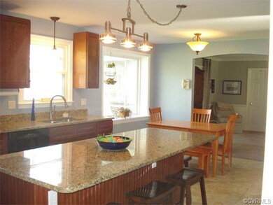 Kitchen has new Lighting fixtures, a stainless Cui