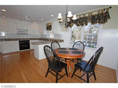 Breakfast Nook