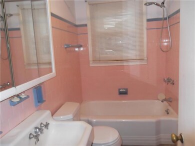 Bathroom.
