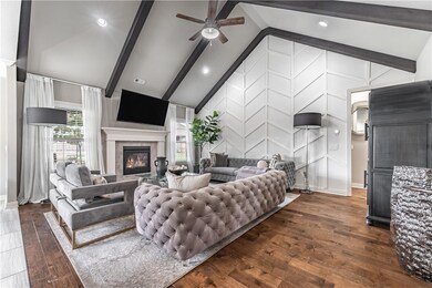 763 Via Sangro Rd, Springdale, AR 72762 - photo 5