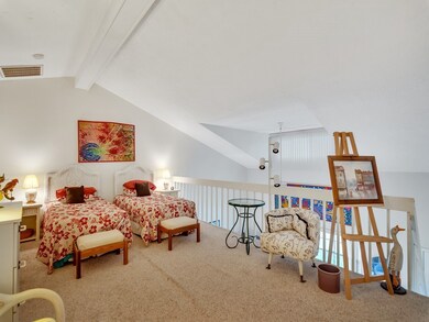 Plenty of room, view over living room