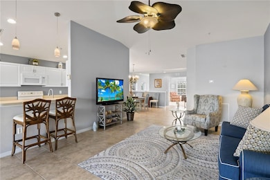 The ultimate layout for entertaining, everything is within reach!