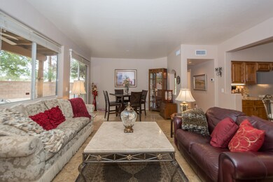 Great Room off Kitchen