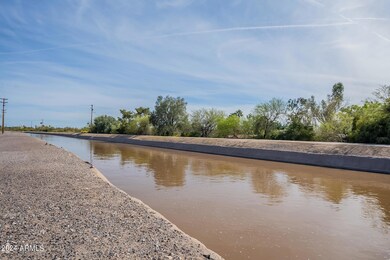 Arizona canal for fitness