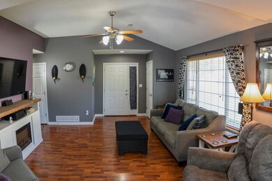 Living Room 2 - 1720 Charleston