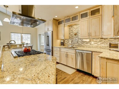 Custom Maple Cabinets