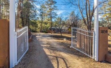 Gated Front Entry