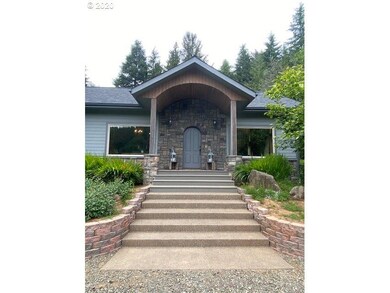 6825 N Fork Rd, Florence, OR 97439 - photo 2