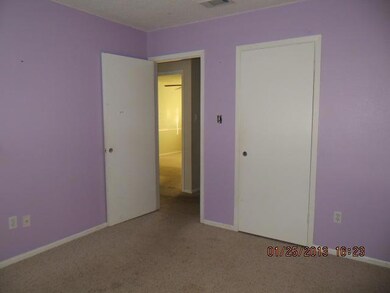 Bedroom.