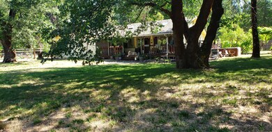 back of home -deck