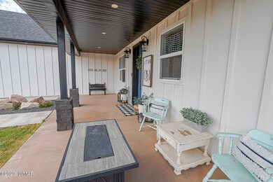 Front Patio