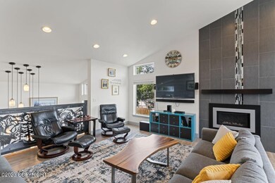 Upstairs Great room
