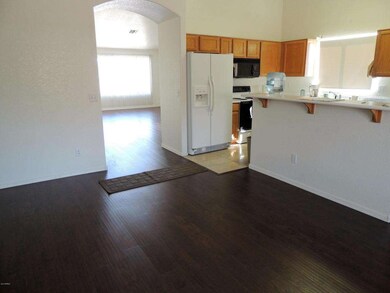 New Flooring in Family Area