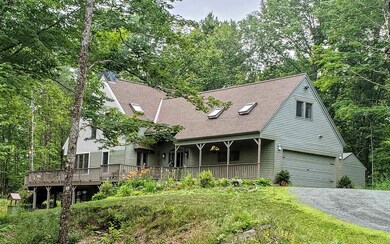 74 Redfield Proctor Rd, Quechee, VT 05059 - photo 2