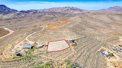Birds eye view of property with a rural view, view