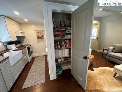 Storage Closet / Pantry