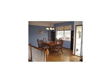 Dining Area.