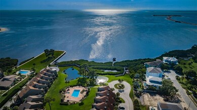 Aerial View of Windrush Bay