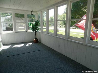 Porch - Enclosed.