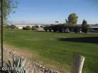 golf course community!