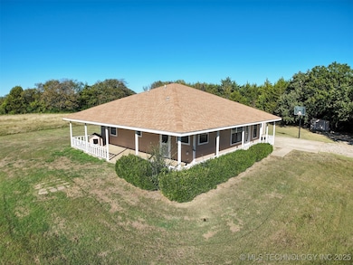 7583 Muncrief Rd, Kingston, OK 73439 - photo 7