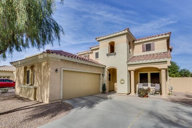 Welcome Home!