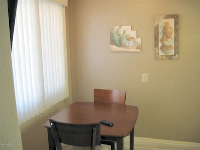 Kitchen Eating Space