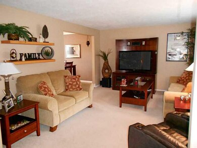 Living Room. 16X13