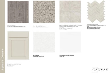 Design Selections - Home is currently under constr