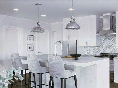 Wyeth Kitchen Rendering