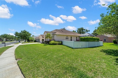 A rendition of possible fencing pending HOA approval