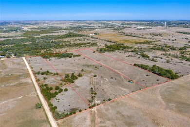 Back end of property, you can see the water well &